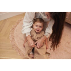 Jollein Ajour Biscuit 110 Cm Zomerslaapzak 048-529-67020 11 Jollein Ajour Biscuit 110 Cm Zomerslaapzak 048-529-67020 -Babyproducten Winkel jollein ajour biscuit zomerslaapzak 048 516 67020 4 2