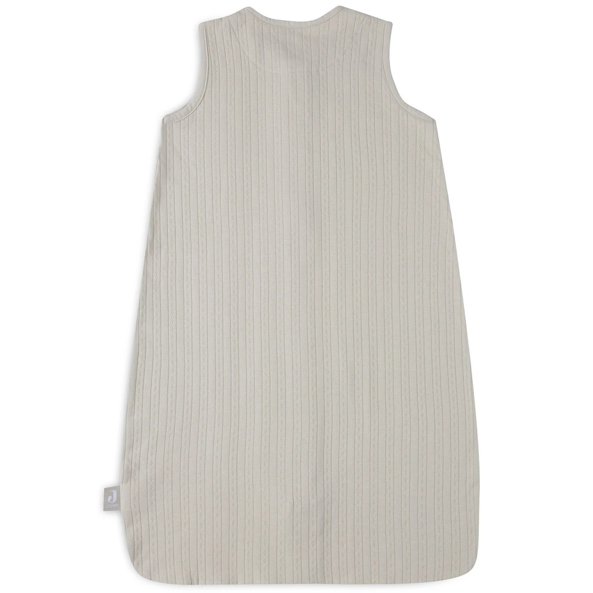 Jollein Ajour Nougat 110 Cm Zomerslaapzak 048-529-67019 2 Jollein Ajour Nougat 110 Cm Zomerslaapzak 048-529-67019 - Afbeelding 2