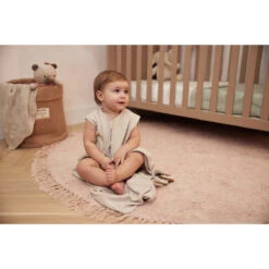 Jollein Ajour Nougat 110 Cm Zomerslaapzak 048-529-67019 9 Jollein Ajour Nougat 110 Cm Zomerslaapzak 048-529-67019 -Babyproducten Winkel jollein ajour nougat zomerslaapzak 048 516 67019 4 2