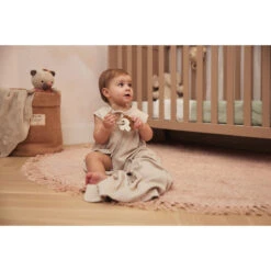 Jollein Ajour Nougat 70 Cm Zomerslaapzak 048-510-67019 -Babyproducten Winkel jollein ajour nougat zomerslaapzak 048 516 67019 5