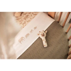 Jollein Animals Nougat 120 X 150 Cm Ledikantlaken 008-524-67044 8 Jollein Animals Nougat 120 X 150 Cm Ledikantlaken 008-524-67044 -Babyproducten Winkel jollein animals nougat 75 x 100 cm wieglaken 008 511 67044 2 1