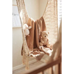 Jollein Basic Knit Biscuit / Fleece 100 X 150 Cm Ledikantdeken 517-522-66072 -Babyproducten Winkel jollein basic knit biscuit fleece 100 x 150 cm ledikantdeken 517 522 66072 .7