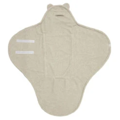Jollein Bear Boucle Olive Green Wikkeldeken 032-566-67061 -Babyproducten Winkel jollein bear boucle olive green wikkeldeken 032 566 67061 4
