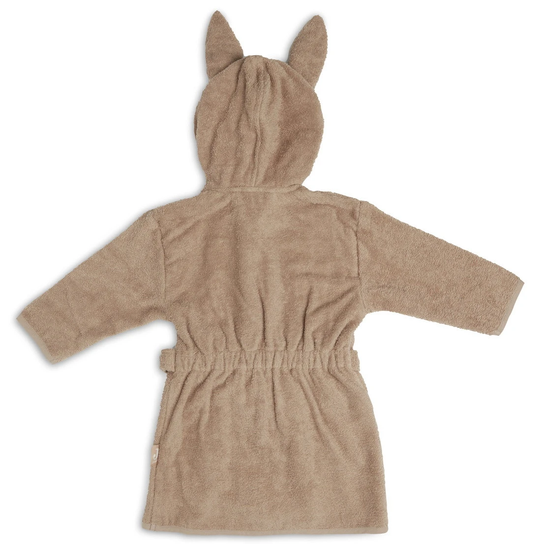 Jollein Biscuit 3-4jr Badjas 060-809-00103 2 Jollein Biscuit 3-4jr Badjas 060-809-00103 - Afbeelding 2