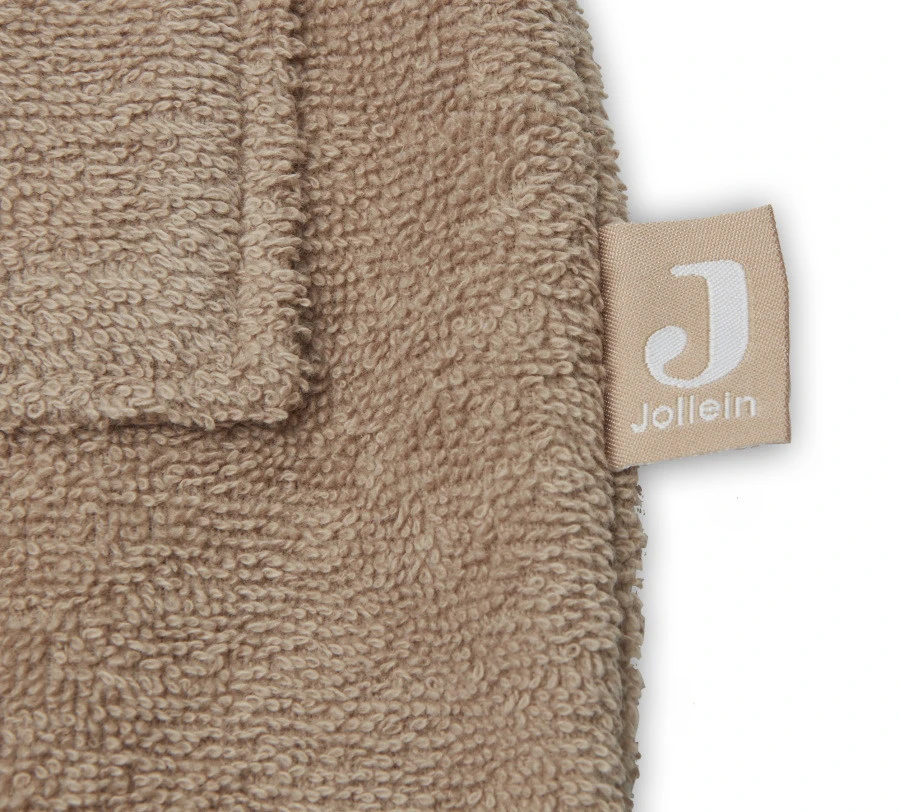 Jollein Biscuit 3-4jr Badjas 060-809-00103 5 Jollein Biscuit 3-4jr Badjas 060-809-00103 - Afbeelding 5