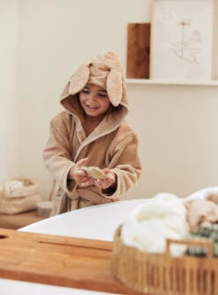 Jollein Biscuit 3-4jr Badjas 060-809-00103 13 Jollein Biscuit 3-4jr Badjas 060-809-00103 -Babyproducten Winkel jollein biscuit 1 2jr badjas 060 808 00103 6 1