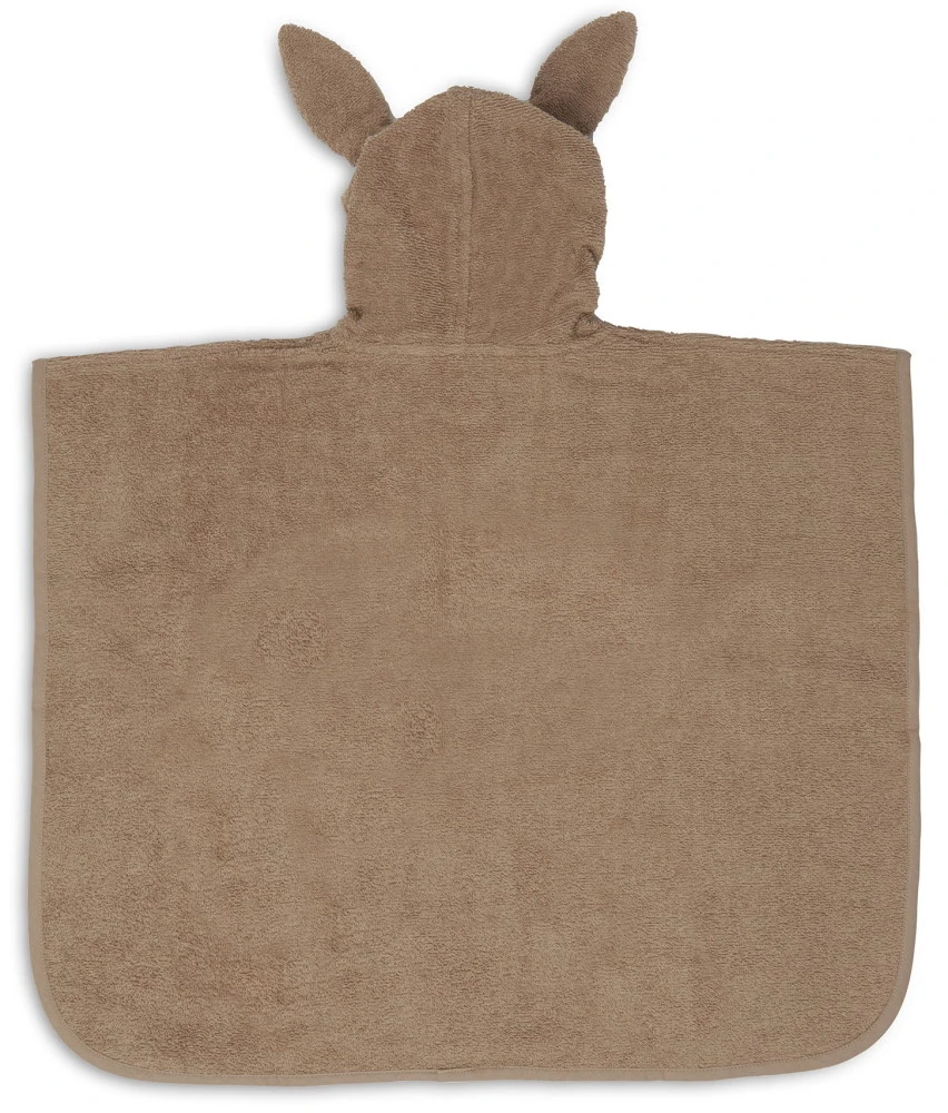 Jollein Biscuit Badstof Poncho 533-550-00103 2 Jollein Biscuit Badstof Poncho 533-550-00103 - Afbeelding 2