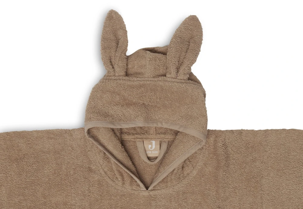 Jollein Biscuit Badstof Poncho 533-550-00103 3 Jollein Biscuit Badstof Poncho 533-550-00103 - Afbeelding 3