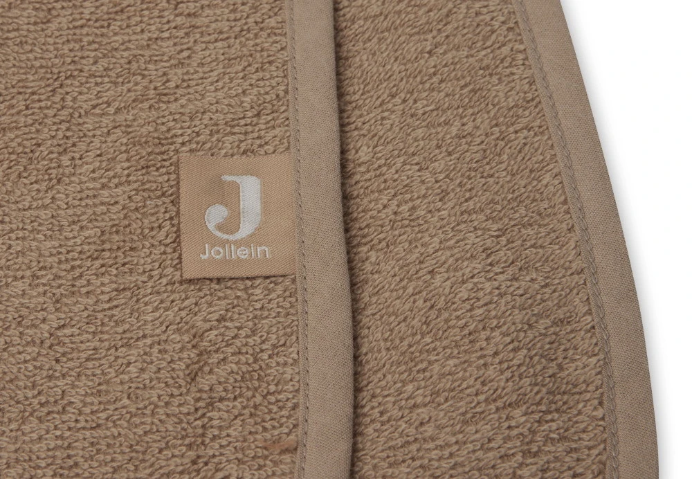 Jollein Biscuit Badstof Poncho 533-550-00103 4 Jollein Biscuit Badstof Poncho 533-550-00103 - Afbeelding 4