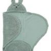 Jollein Bunny Ash Green Wikkeldeken 032-566-66018