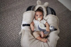 Jollein Bunny Nougat Wikkeldeken 032-566-66019 11 Jollein Bunny Nougat Wikkeldeken 032-566-66019 -Babyproducten Winkel jollein bunny nougat wikkeldeken 032 566 66019 5