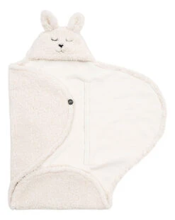 Jollein Bunny Off-White Wikkeldeken 032-566-65331