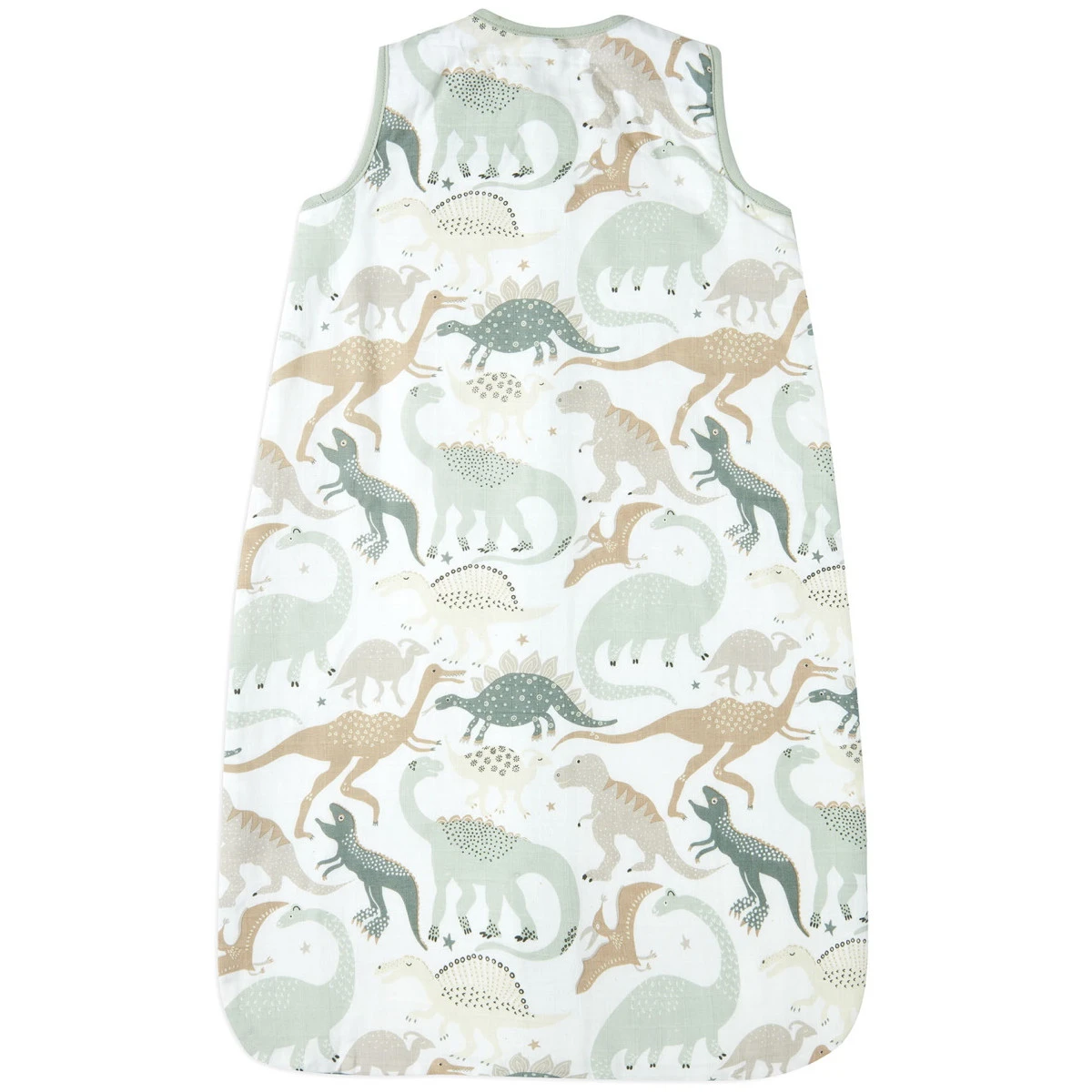 Jollein Dino 110 Cm Hydrofiel Zomerslaapzak 048-529-67025 2 Jollein Dino 110 Cm Hydrofiel Zomerslaapzak 048-529-67025 - Afbeelding 2