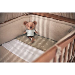 Jollein Grain Knit Oatmeal 30 X 180 Cm Bedbumper 004-895-67047 14 Jollein Grain Knit Oatmeal 30 X 180 Cm Bedbumper 004-895-67047 -Babyproducten Winkel jollein grain knit oatmeal 30 x 180 cm bedbumper 004 895 67047 2