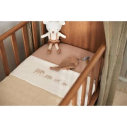 Jollein Grain Knit Oatmeal 75 X 100 Cm Wiegdeken 516-511-67047 -Babyproducten Winkel jollein grain knit oatmeal 75 x 100 cm wiegdeken 516 511 67047 2