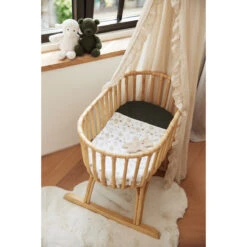 Jollein Jersey Wild Flowers 75 X 100 Cm Wiegdeken 513-511-66098 -Babyproducten Winkel jollein jersey wild flowers 75 x 100 cm wiegdeken 513 511 66098 .8