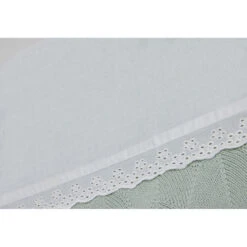 Jollein Lace Ivory 120 X 150 Cm Ledikantlaken 008-524-67031 5 Jollein Lace Ivory 120 X 150 Cm Ledikantlaken 008-524-67031 -Babyproducten Winkel jollein lace ivory wieglaken ledikant laken 1 1
