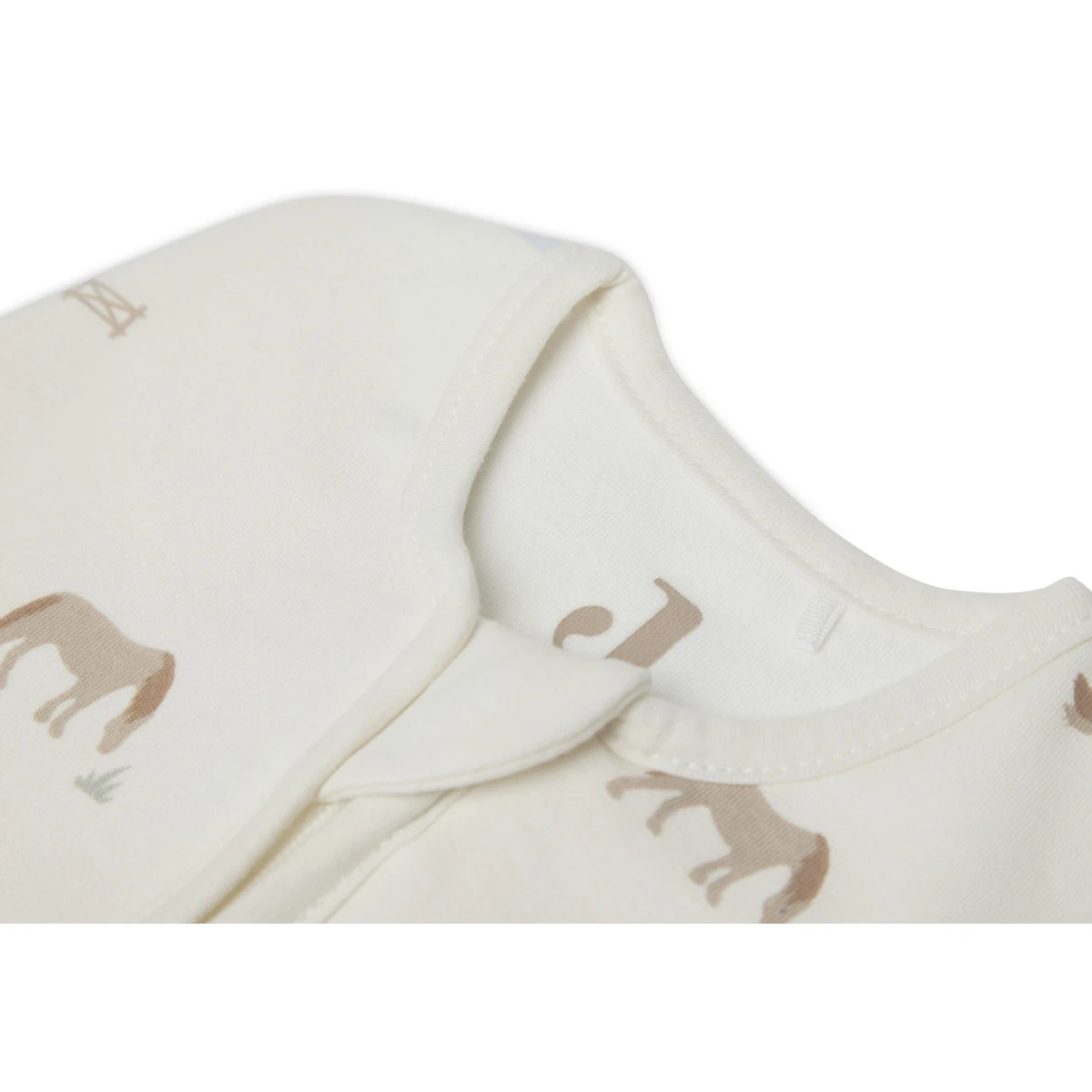 Jollein Newborn Cocoon Farm 0 -3 Maanden Slaapzak 047-596-67021 - Afbeelding 4