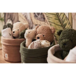 Jollein Pure Knit Leaf Green Commodemandje 580-001-67010 -Babyproducten Winkel jollein pure knit leaf green commodemandje 580 001 67010 .3