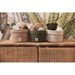 Jollein Pure Knit Nougat Commodemandje 580-001-67011 15 Jollein Pure Knit Nougat Commodemandje 580-001-67011 -Babyproducten Winkel jollein pure knit leaf green commodemandje 580 001 67010 .4 1