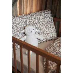 Jollein Retro Flowers Dekbedovertrek En Sloop 100 X 140 Cm 003-005-67045 -Babyproducten Winkel jollein retro flowers dekbedovertrek en sloop 100 x 140 cm 003 005 67045 4