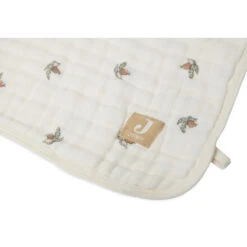 Jollein Rosehip Hydrofiel 75x100 Cm Wiegdeken 521-511-67024 -Babyproducten Winkel jollein rosehip hydrofiel 75x100 cm wiegdeken 521 511 67024 3