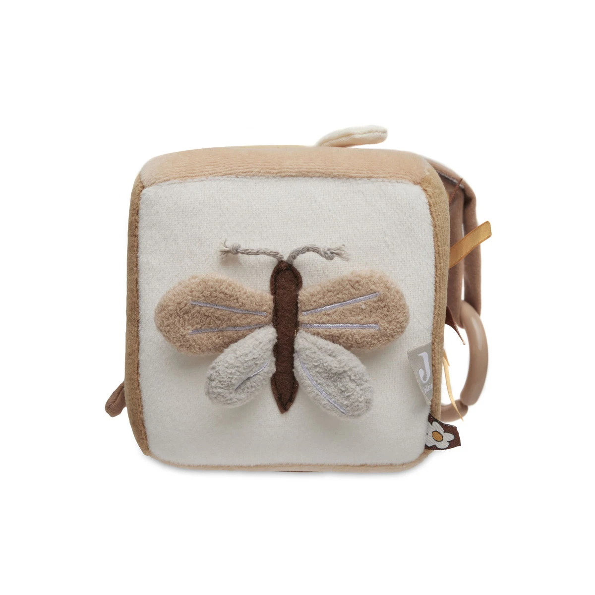 Jollein Spring Garden Activiteitenkubus 119-001-67018 2 Jollein Spring Garden Activiteitenkubus 119-001-67018 - Afbeelding 2