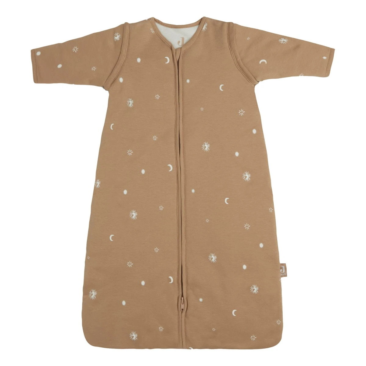 Jollein Stargaze Biscuit 90 Cm Slaapzak Met Afritsbare Mouwen 016-541-66090 1 Jollein Stargaze Biscuit 90 Cm Slaapzak Met Afritsbare Mouwen 016-541-66090