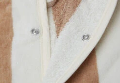 Jollein Stripe Terry Biscuit 1-2jr Badjas 060-808-67000 -Babyproducten Winkel jollein stripe terry biscuit 1 2jr badjas 060 808 67000 4