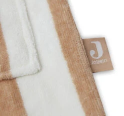 Jollein Stripe Terry Biscuit 1-2jr Badjas 060-808-67000 -Babyproducten Winkel jollein stripe terry biscuit 1 2jr badjas 060 808 67000 5