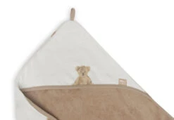 Jollein Teddy Bear 75 X 75 Cm Badcape 534-836-66095 -Babyproducten Winkel jollein teddy bear 75 x 75 cm badcape 534 836 66095 4