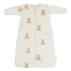 Jollein Teddy Bear 90 Cm Slaapzak Met Afritsbare Mouwen 016-541-66095