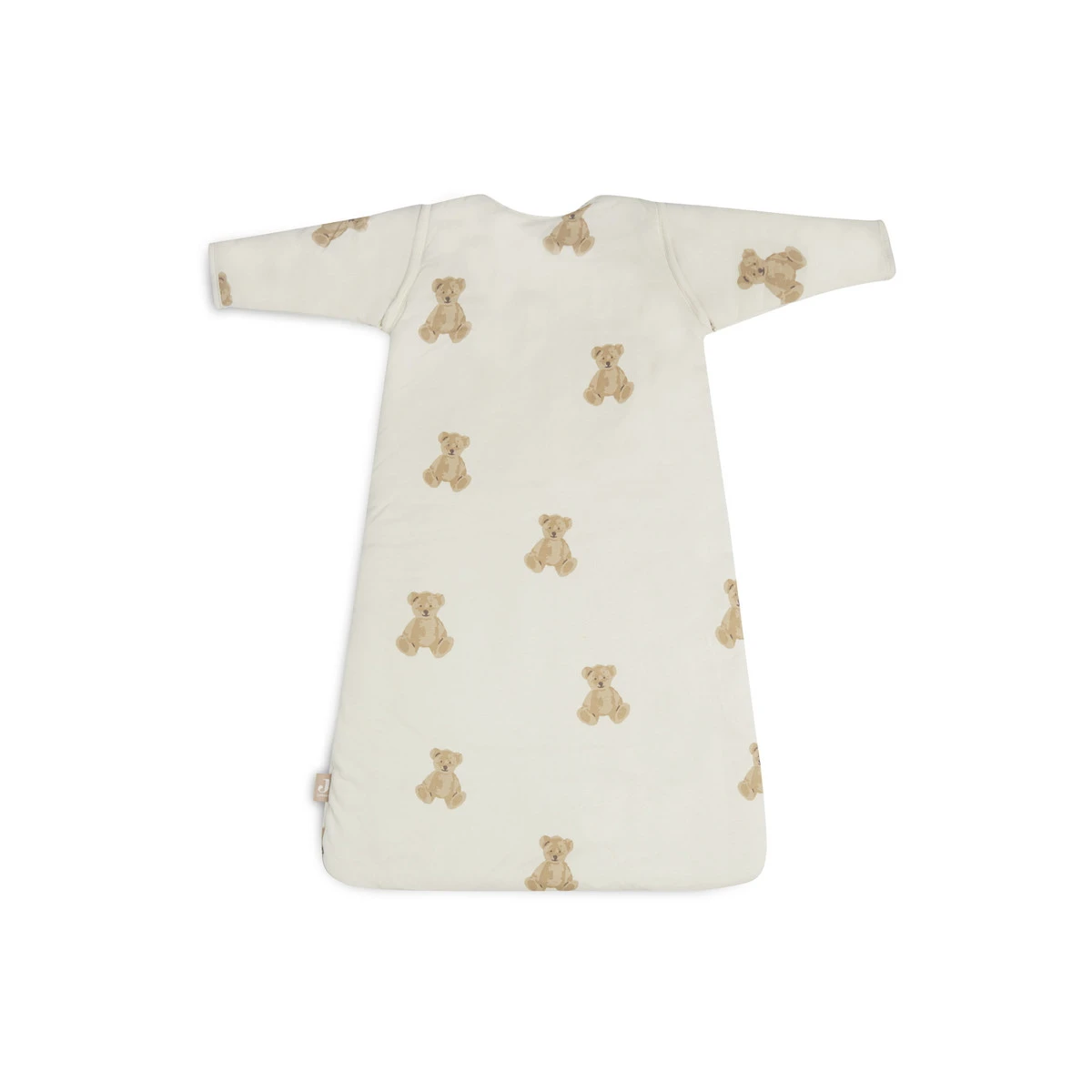 Jollein Teddy Bear 110 Cm Slaapzak Met Afritsbare Mouwen 016-542-66095 2 Jollein Teddy Bear 110 Cm Slaapzak Met Afritsbare Mouwen 016-542-66095 - Afbeelding 2