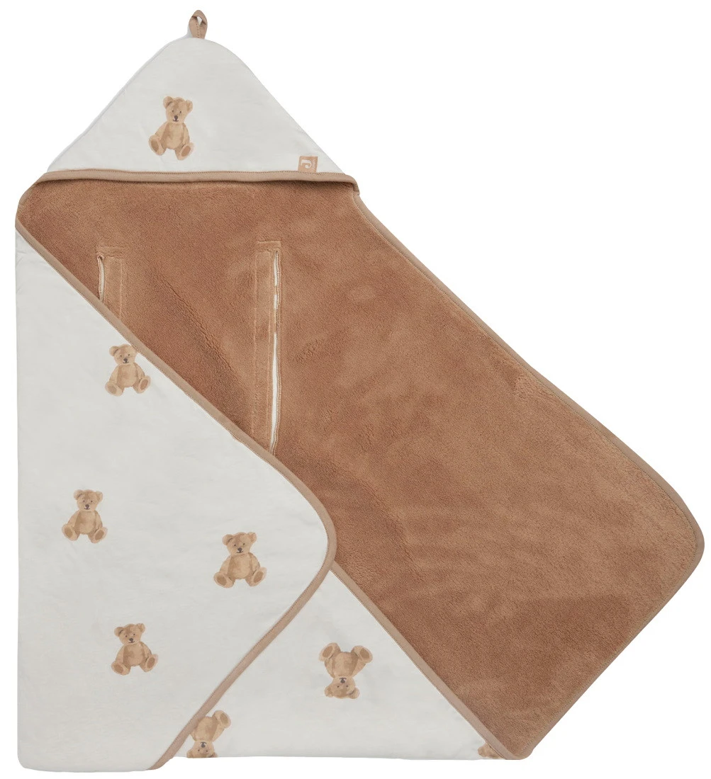 Jollein Teddy Bear Wikkeldeken 032-566-66095 1 Jollein Teddy Bear Wikkeldeken 032-566-66095