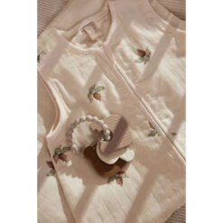 Jollein Teddy Bear Siliconen Bijtspeeltje 101-007-66095 -Babyproducten Winkel jollein teddybear rubber bijtring 101 007 66095 1