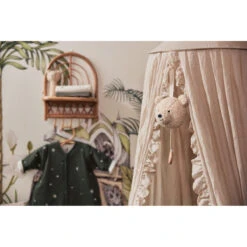 Jollein Vintage Ruffle Nougat 155 Cm Sluier 002-001-66081 10 Jollein Vintage Ruffle Nougat 155 Cm Sluier 002-001-66081 -Babyproducten Winkel jollein vintage ruffle nougat 155 cm sluier 002 001 66081 .4