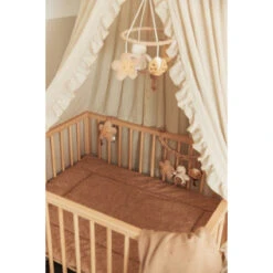 Jollein Vintage Ruffle Nougat 155 Cm Sluier 002-001-66081 12 Jollein Vintage Ruffle Nougat 155 Cm Sluier 002-001-66081 -Babyproducten Winkel jollein vintage ruffle nougat 155 cm sluier 002 001 66081 .6