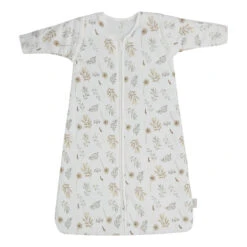 Jollein Wild Flowers 110 Cm Slaapzak Met Afritsbare Mouwen 016-542-66098