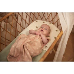 Jollein Wild Rose 110 Cm Zomerslaapzak 048-529-67023 9 Jollein Wild Rose 110 Cm Zomerslaapzak 048-529-67023 -Babyproducten Winkel jollein wild rose zomerslaapzak lifestyle