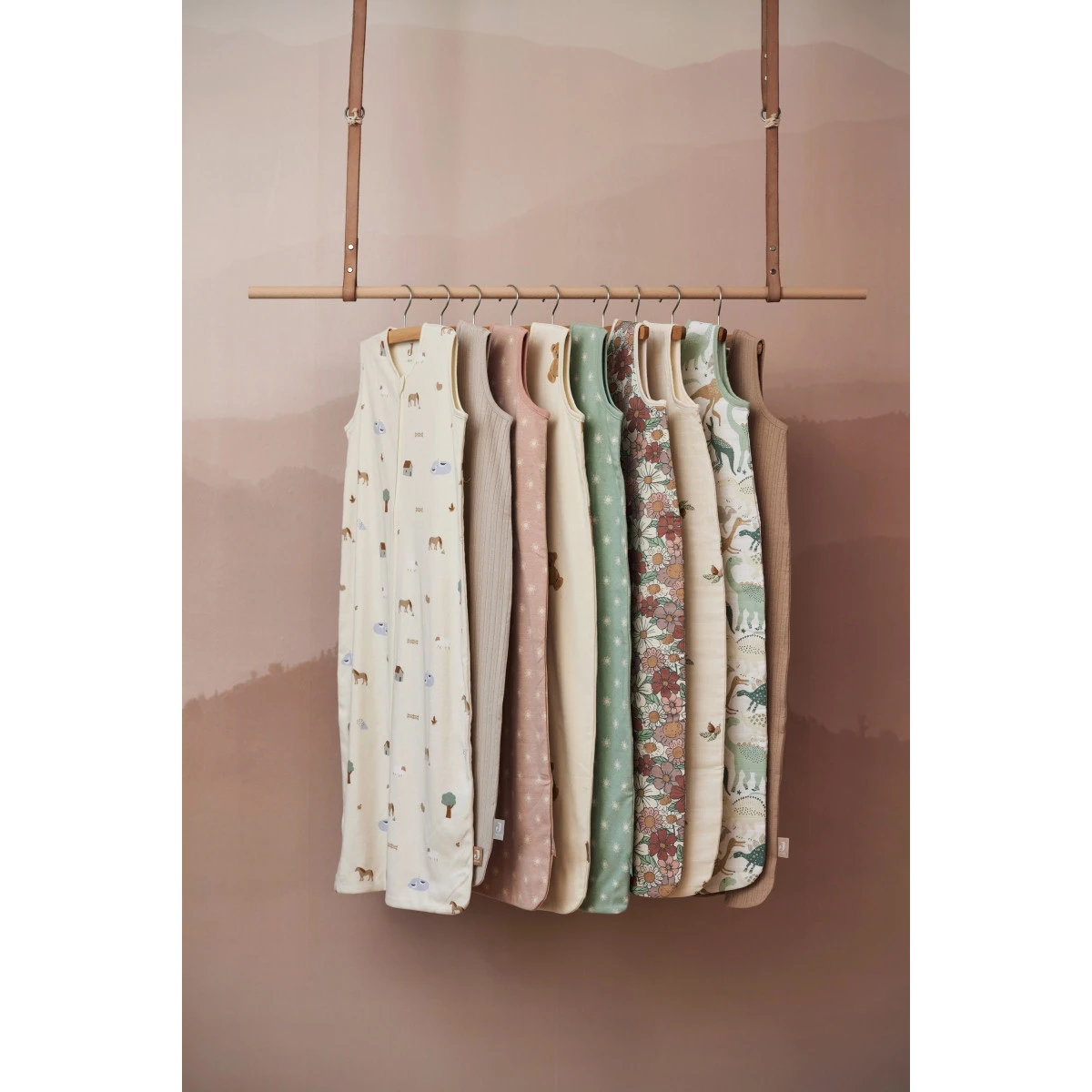 Jollein Ajour Nougat 110 Cm Zomerslaapzak 048-529-67019 6 Jollein Ajour Nougat 110 Cm Zomerslaapzak 048-529-67019 - Afbeelding 6