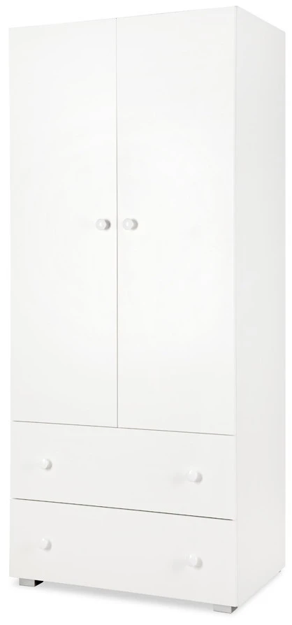 Kast Teuntje Wit 1 Kast Teuntje Wit