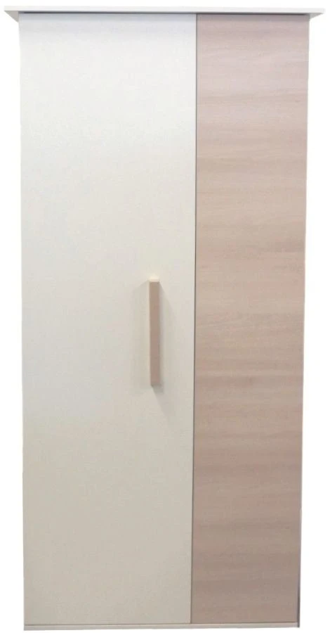 2-Deurskast Jasper 41518 2 2-Deurskast Jasper 41518 - Afbeelding 2