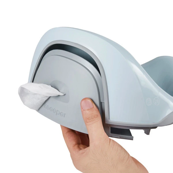 Keeeper Mickey Mouse Kasimir Deluxe 4-in-1 Potje 684247 2 Keeeper Mickey Mouse Kasimir Deluxe 4-in-1 Potje 684247 - Afbeelding 2