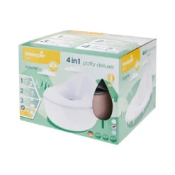 Keeeper Mickey Mouse Kasimir Deluxe 4-in-1 Potje 684247 18 Keeeper Mickey Mouse Kasimir Deluxe 4-in-1 Potje 684247 -Babyproducten Winkel keeeper roze kasimir deluxe 4 in 1 potje 18649 581 .8 1