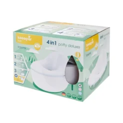 Keeeper Wit Kasimir Deluxe 4-in-1 Potje 18649 519 23 Keeeper Wit Kasimir Deluxe 4-in-1 Potje 18649 519 -Babyproducten Winkel keeeper wit kasimir deluxe 4 in 1 potje 18649 519 .11