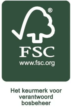 Label Label Roze Houten Tuimelring Piramide LLWT-25224 -Babyproducten Winkel keurmerk label label 2