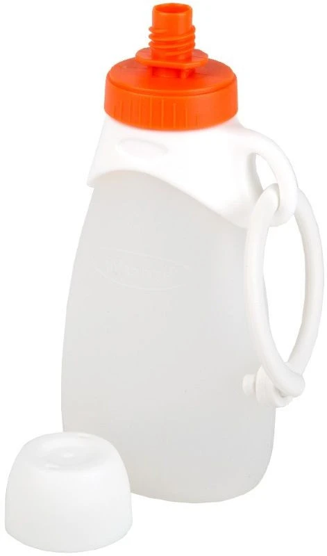 Infantino Feeding Reusable Squeeze Pouch Hervulbaar Knijpzakje BK-05027 1 Infantino Feeding Reusable Squeeze Pouch Hervulbaar Knijpzakje BK-05027