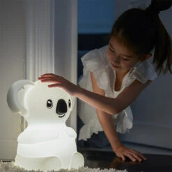 Kidywolf Kidylight Koala XL Nachtlampje 7 Kidywolf Kidylight Koala XL Nachtlampje -Babyproducten Winkel kidywolf kidylight koala xl nachtlampje 3