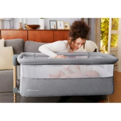 Kinderkraft Neste Air Grey-Wood Wieg Aan Bed KKLNEAIRGRY00W 20 Kinderkraft Neste Air Grey-Wood Wieg Aan Bed KKLNEAIRGRY00W -Babyproducten Winkel kinderkraft neste air grey wood wieg aan bed kklneairgry00w 8 1