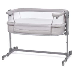 Kinderkraft Neste Air Grey Wieg Aan Bed KKLNEAIRGRY000 13 Kinderkraft Neste Air Grey Wieg Aan Bed KKLNEAIRGRY000 -Babyproducten Winkel kinderkraft neste air grey wieg aan bed kklneairgry000 .3